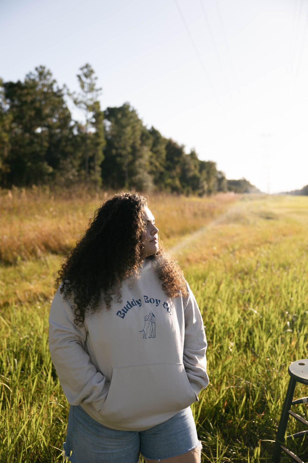 The Statement Hoodie