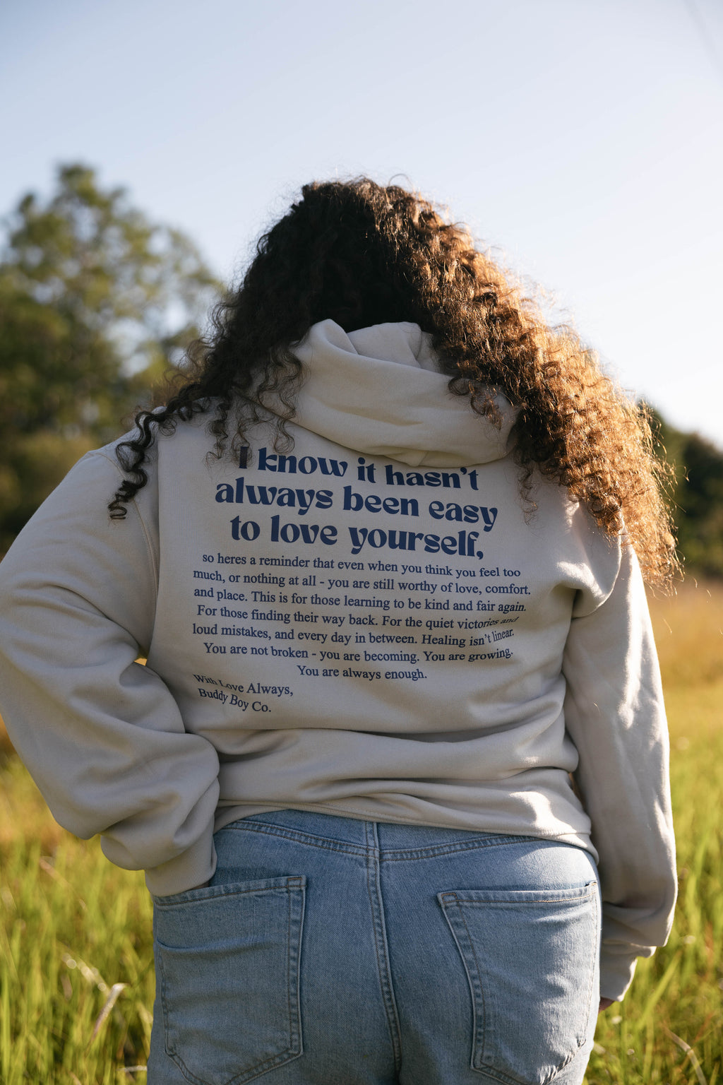 The Statement Hoodie