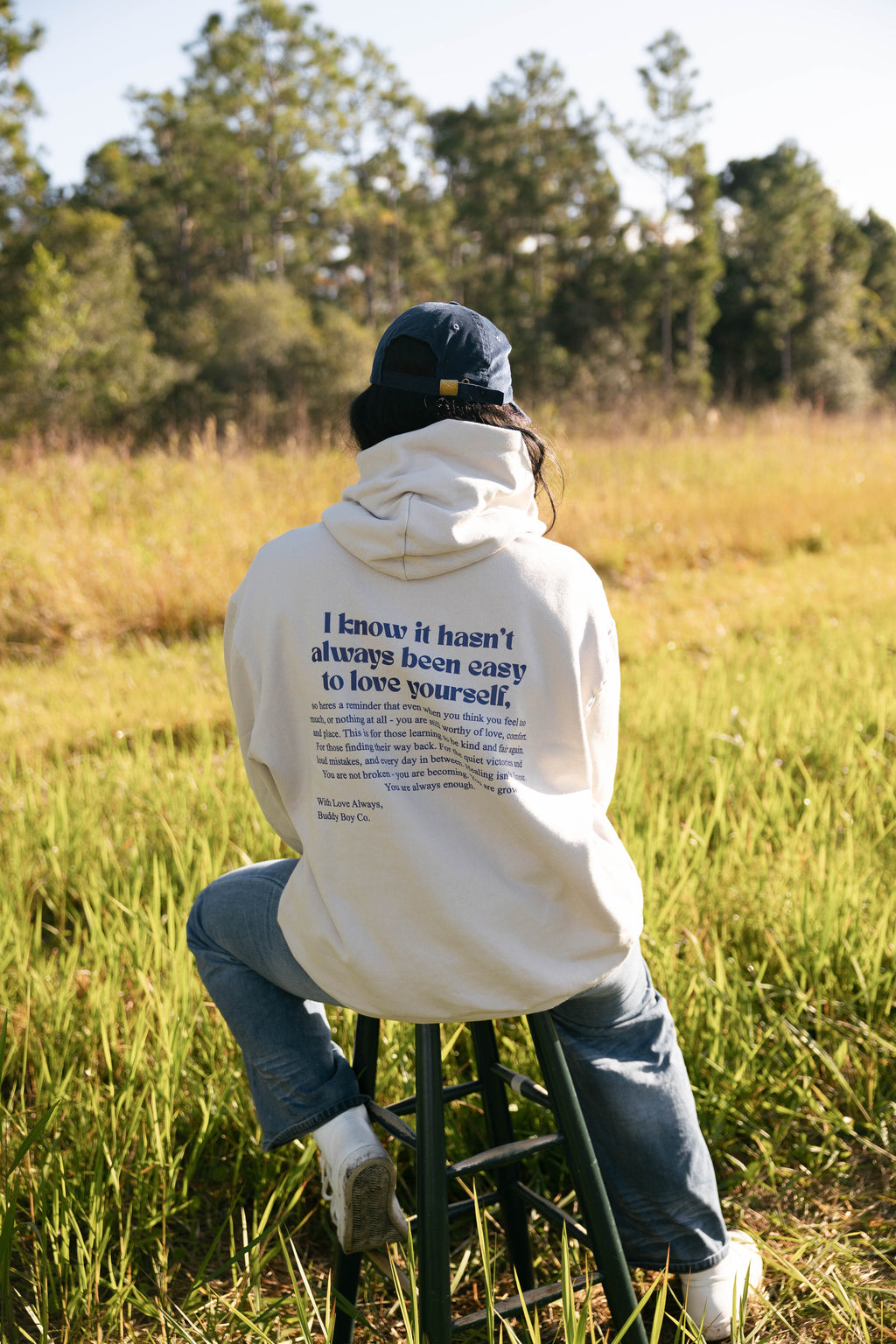 The Statement Hoodie