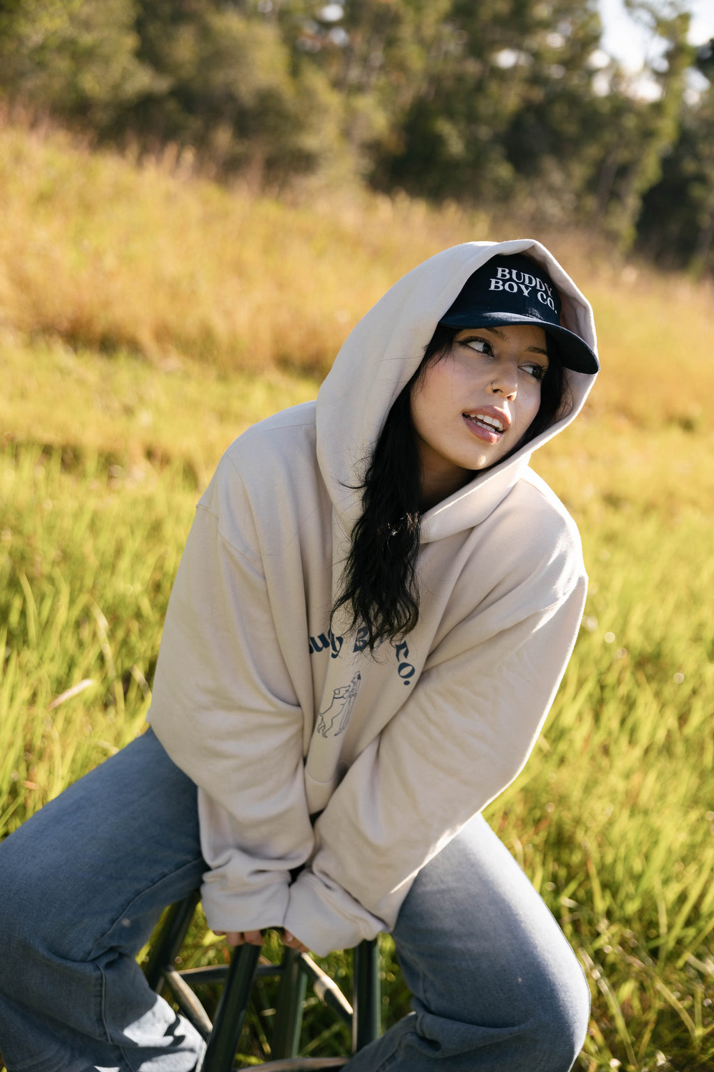 The Statement Hoodie